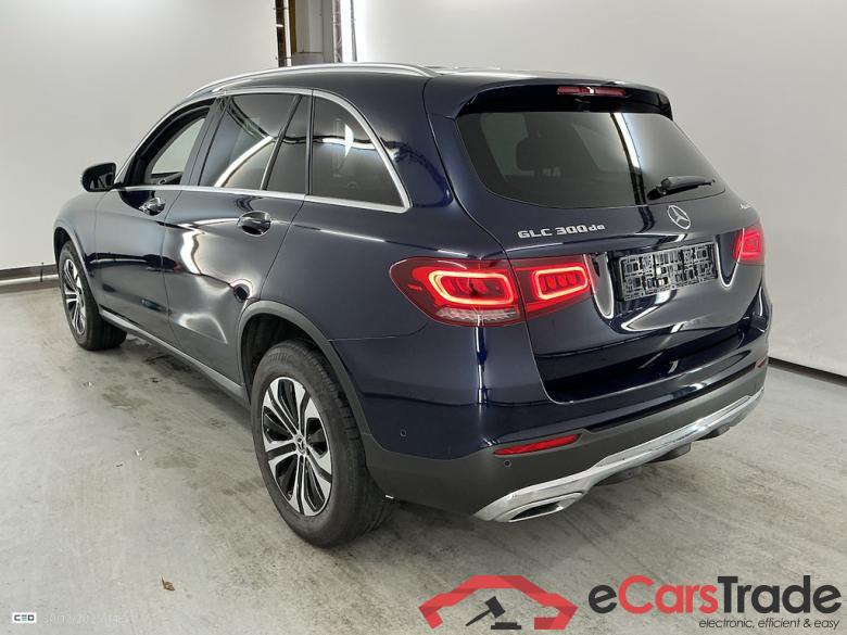 MERCEDES-BENZ GLC 2.0 GLC 300 DE PHEV 4MATIC 4WD BUS SOL #3