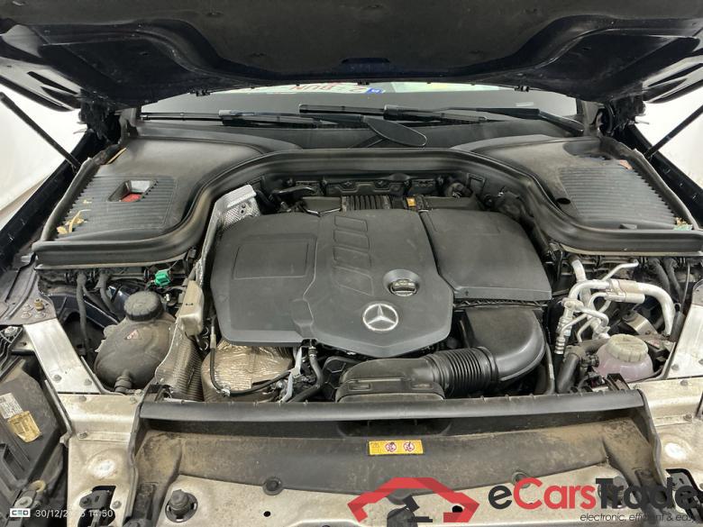 MERCEDES-BENZ GLC 2.0 GLC 300 DE PHEV 4MATIC 4WD BUS SOL #6