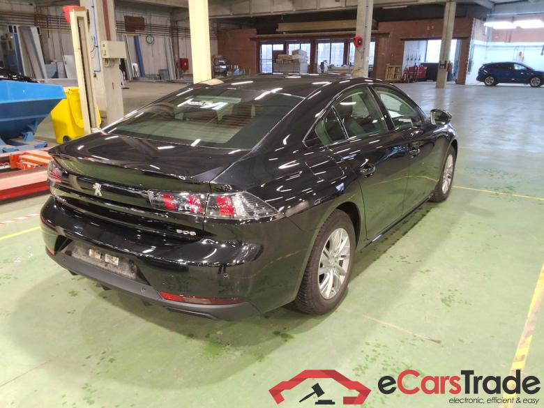 PEUGEOT 508 1.5 BLUEHDI 130 S&S AUTO ACTIVE PACK #4