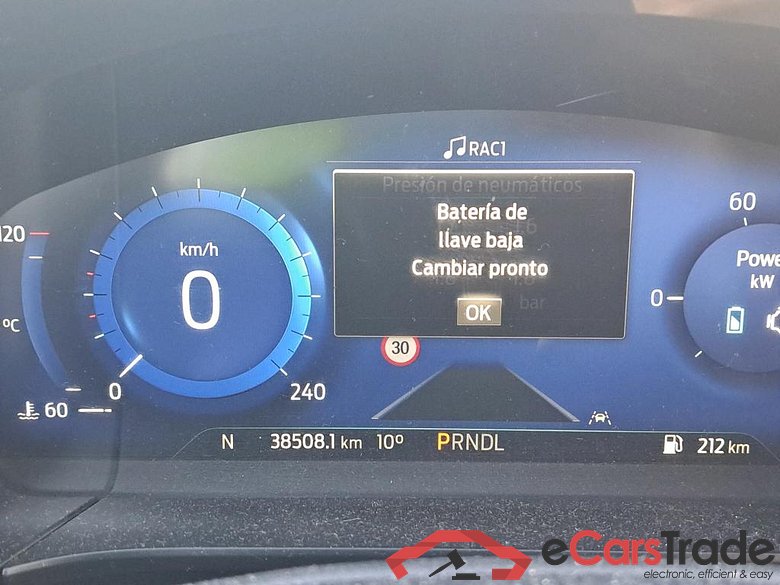 Kuga Hybrid ST-Line 2.5 190CV ATV E6d #5