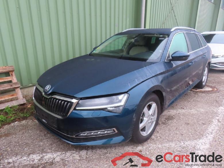 Superb Combi Style 2.0 TDI 110KW AT7 E6d #1