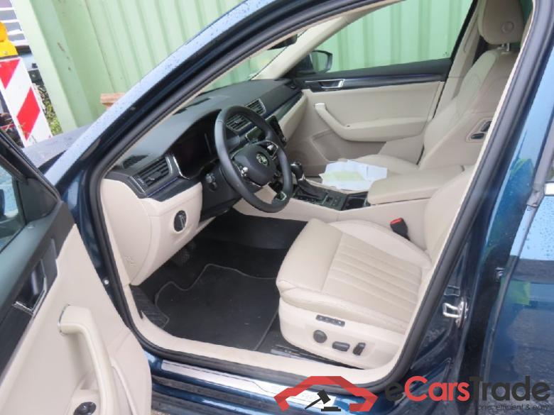 Superb Combi Style 2.0 TDI 110KW AT7 E6d #4