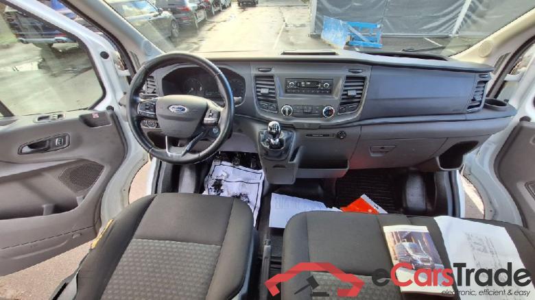 Transit Pritsche 350 L3 Einzelkabine Trend 2.0 TDCi 96KW MT6 E6dT #3