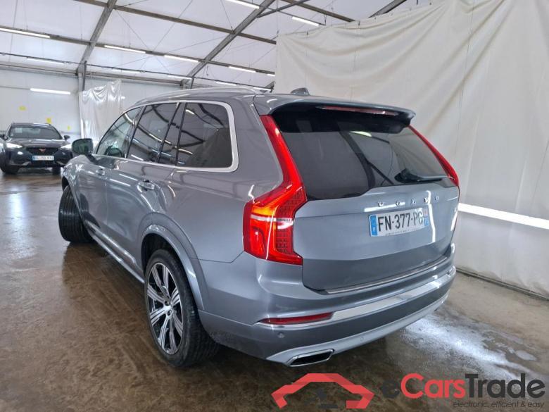 XC90 Inscription Luxe Plug-In Hybrid AWD 2.0 #2