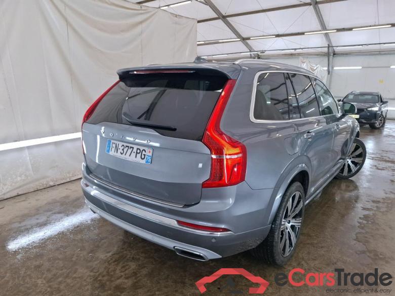 XC90 Inscription Luxe Plug-In Hybrid AWD 2.0 #3