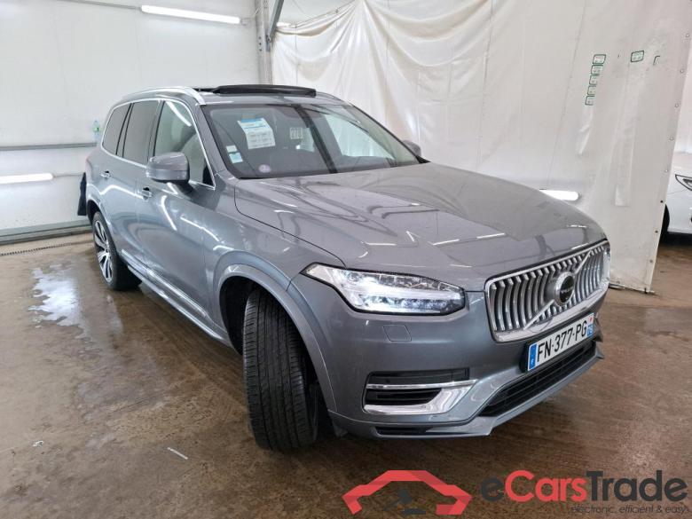 XC90 Inscription Luxe Plug-In Hybrid AWD 2.0 #4