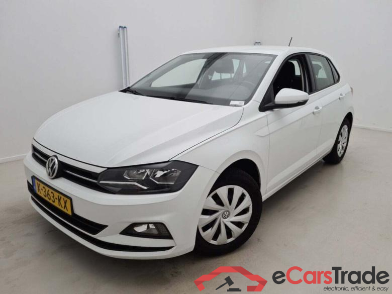 VOLKSWAGEN POLO 1.0 MPI COMFORTLINE