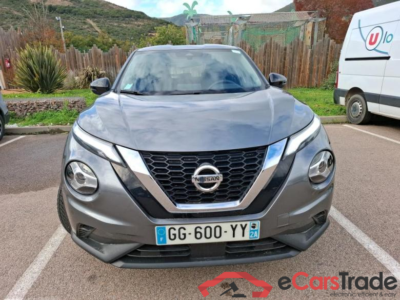 NISSAN Juke / 2019 / 5P / Crossover DIG-T 114 BVM6 Business Edition