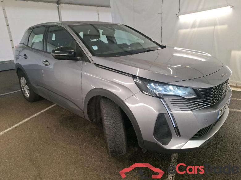 3008 II Active Pack 1.2 PureTech 130CV BVA8 E6d #4