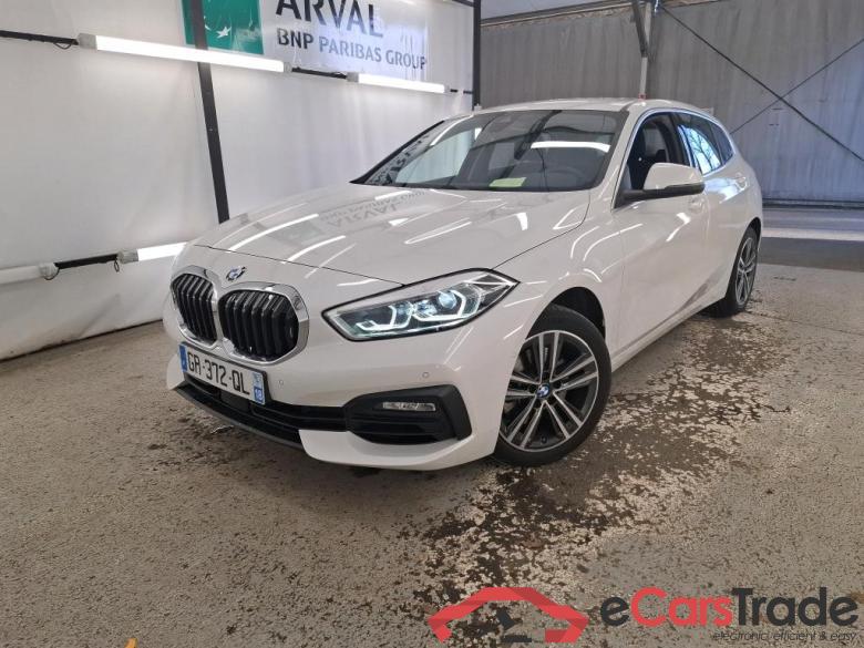 BMW Série 1 / 2019 / 5P / Berline 116i DKG7 Business Design #1