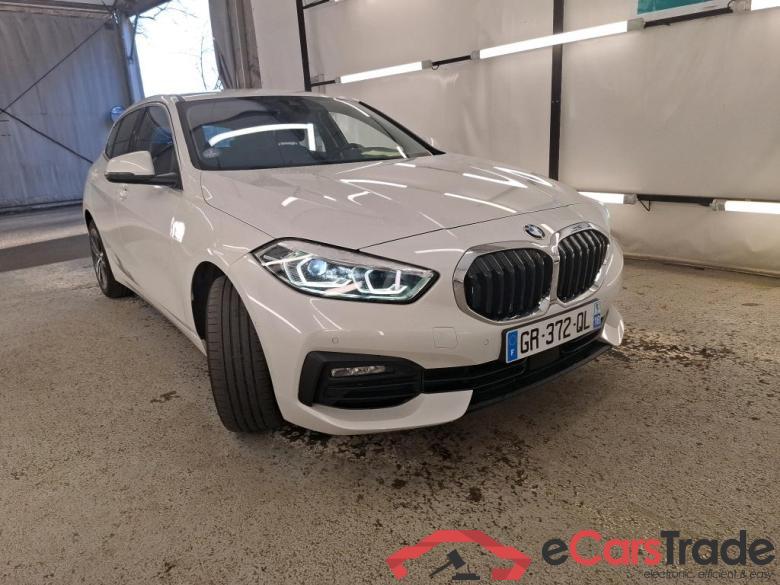 BMW Série 1 / 2019 / 5P / Berline 116i DKG7 Business Design #4