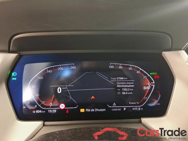 BMW Série 1 / 2019 / 5P / Berline 116i DKG7 Business Design #6