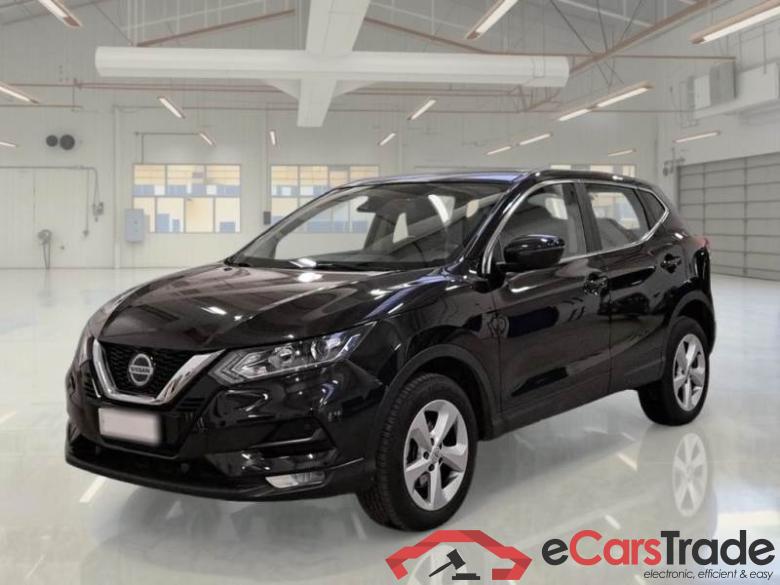NISSAN Qashqai / 2017 / 5P / Crossover 1.3 DIG-T 140 Business (MY19) #1