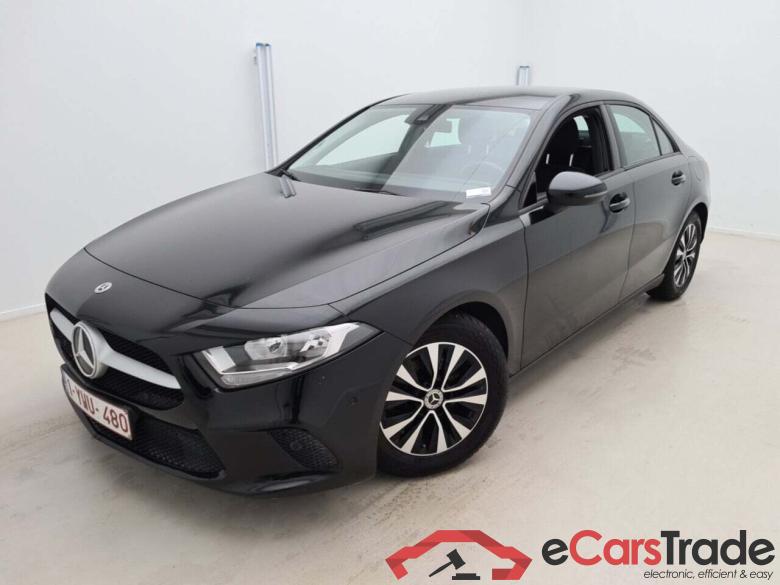 MERCEDES-BENZ A-KLASSE SEDAN 200D BUSINESS SOL. LTD. DCT #1