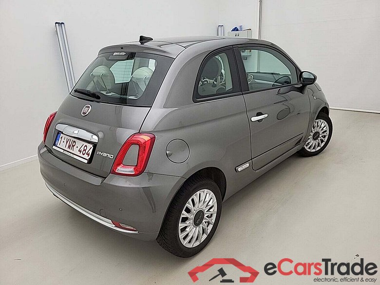 FIAT 500 1.0 HYBRID LOUNGE #2