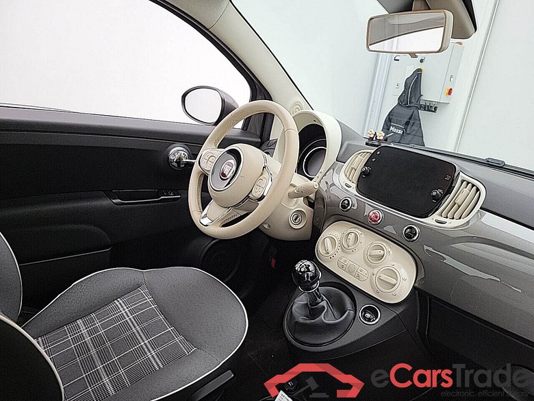 FIAT 500 1.0 HYBRID LOUNGE #3