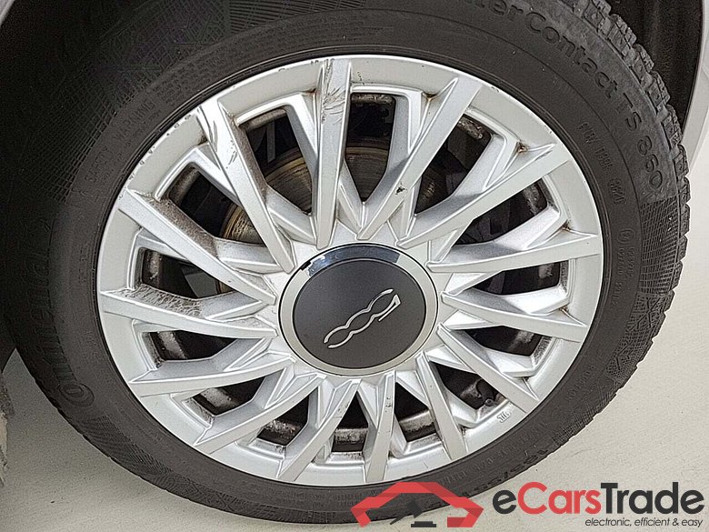 FIAT 500 1.0 HYBRID LOUNGE #6