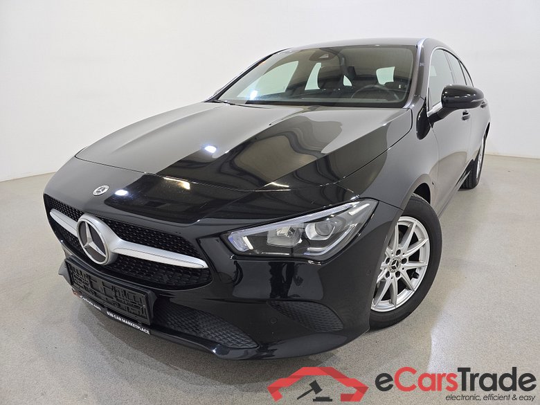 Mercedes-Benz CLA 200d SB Aut. LED-Xenon Widescreen Navi KeylessGo Camera Klima PDC ... #1