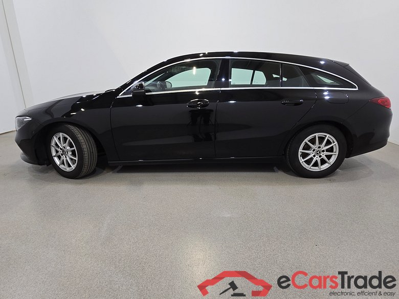 Mercedes-Benz CLA 200d SB Aut. LED-Xenon Widescreen Navi KeylessGo Camera Klima PDC ... #2