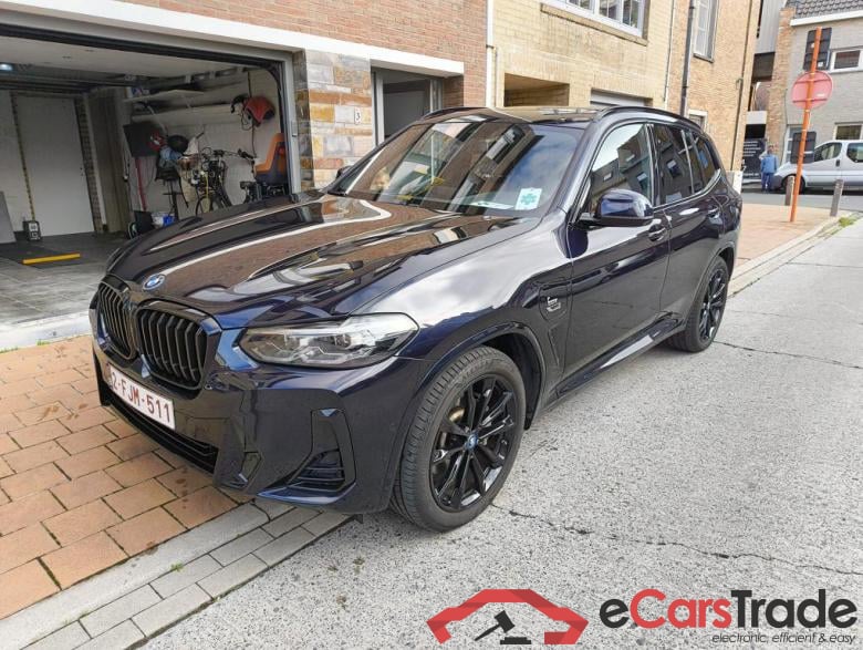 BMW X3 PHEV (G01 LCI) 2.0iAS xDrive30e (215 kW)