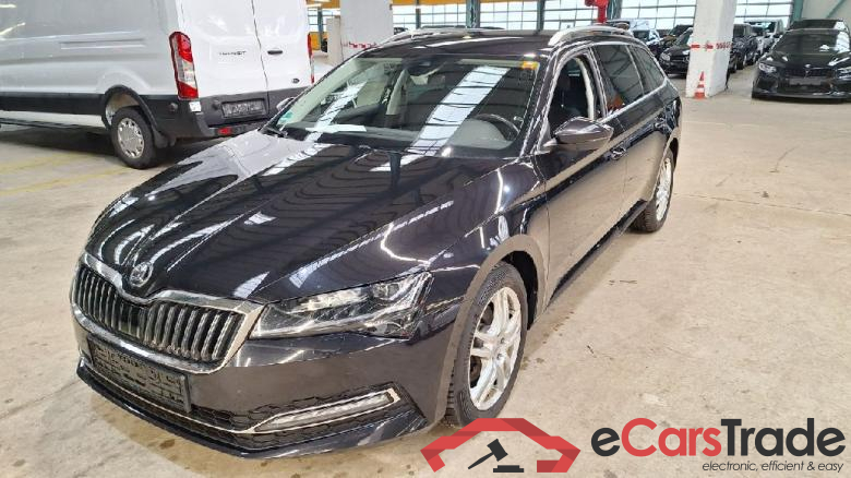 Superb Combi Style 4x4 2.0 TDI 147KW AT7 E6d