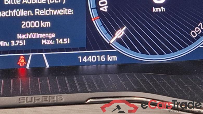 Superb Combi Style 4x4 2.0 TDI 147KW AT7 E6d #6