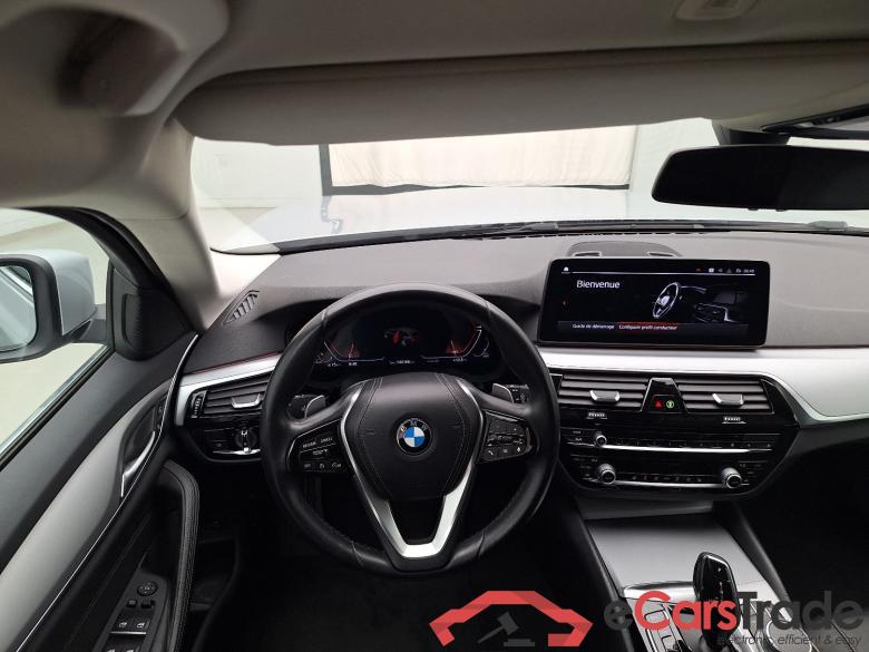 BMW, 5-serie To FL'20, BMW 5 Reeks Touring 518d Aut. (110 kW) 5d #5