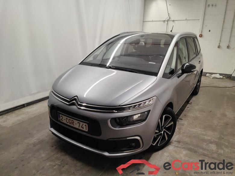 Citroën Grand C4 Spacetourer 1.2 PureTech 130 S&S EAT8 Shine 5d #1