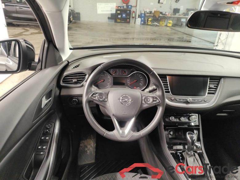 OPEL GRANDLAND X DIESEL - 2020 1.5 Turbo D 130 Elegance S&S 5d #3