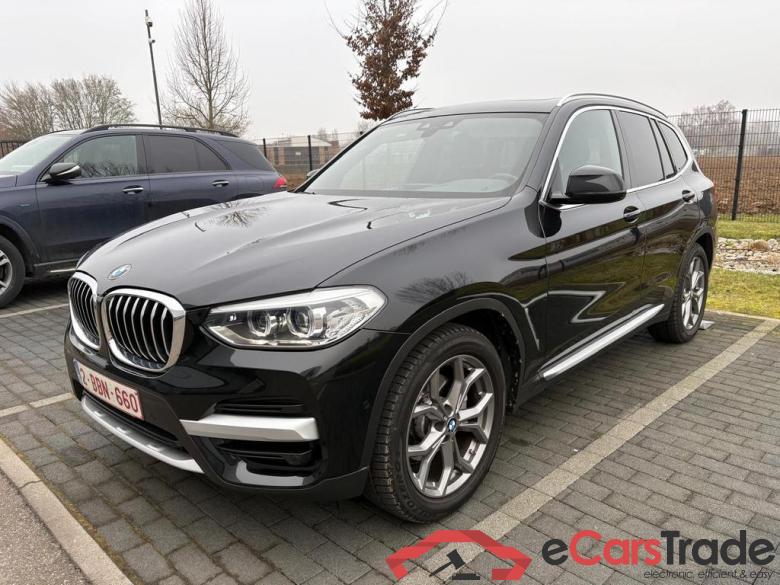 BMW X3 (G01) 2.0 dA sDrive18 AdBlue #1