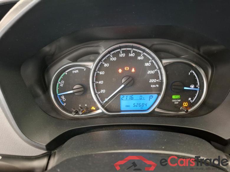 Yaris Hybride 5p Berline 1.5 VVT-I HYBRID France Business / TRANSFO VP/VF #6