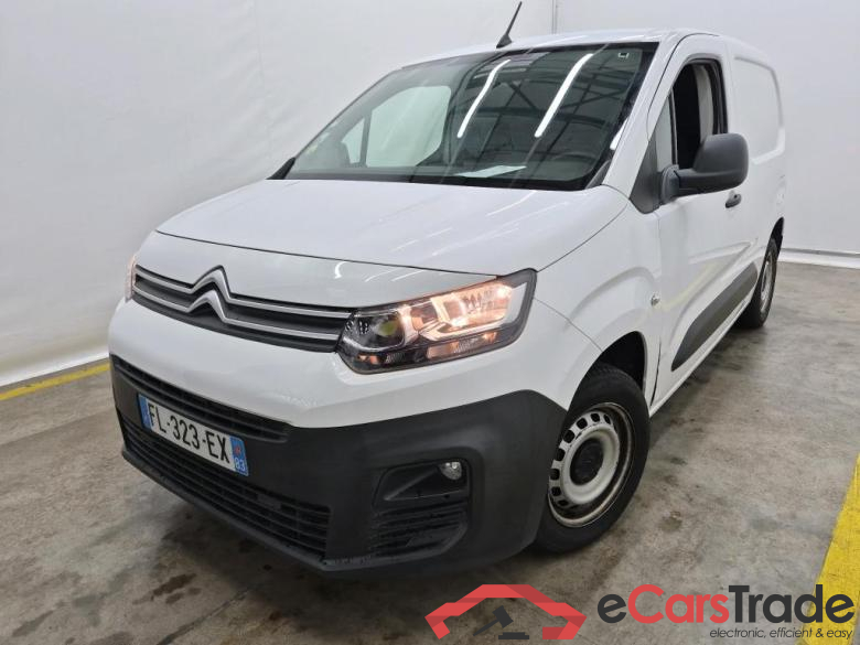 Berlingo Fourgon Club M 650 1.5 BlueHDi 100CV BVM5 E6dT