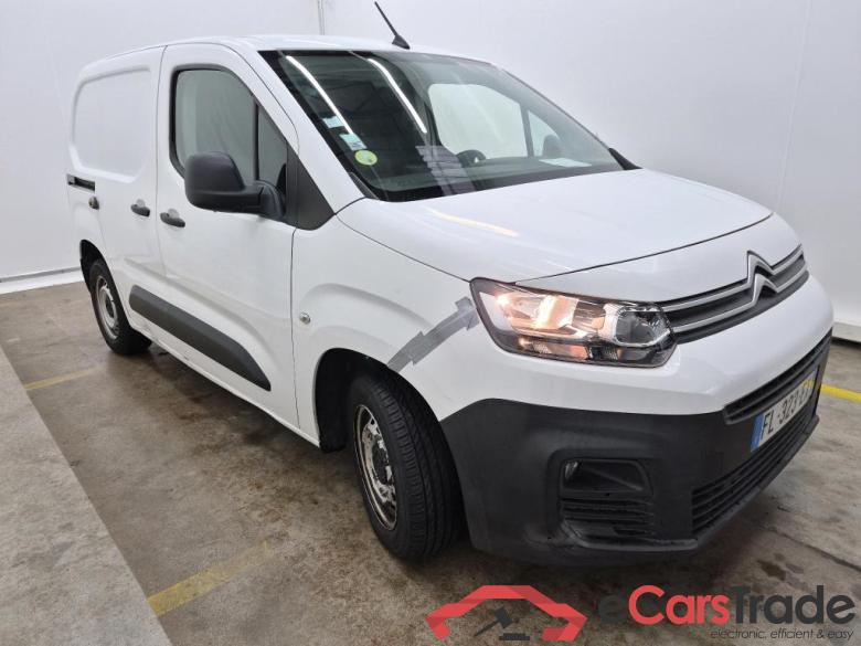 Berlingo Fourgon Club M 650 1.5 BlueHDi 100CV BVM5 E6dT #4