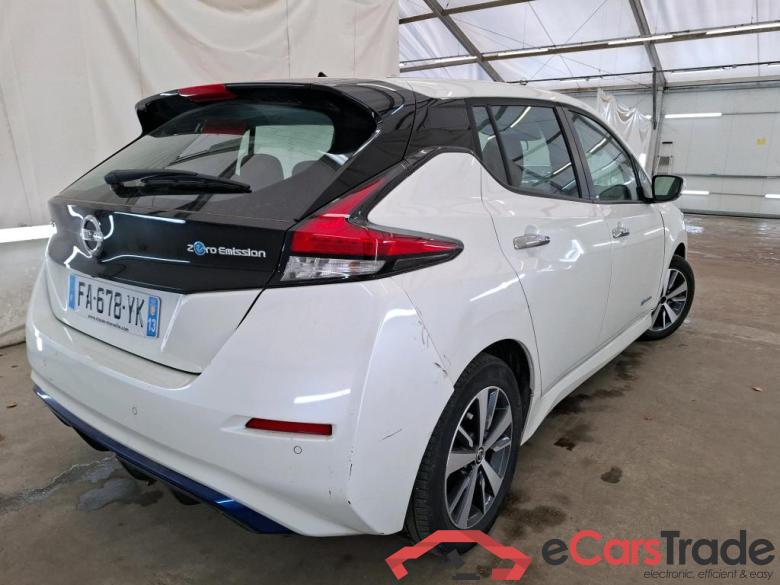 NISSAN LEAF 5p Berline 150ch Acenta #4