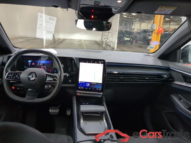 Espace VI Esprit Alpine E-Tech Hybrid 1.2 E-TECH Hybrid 200CV BVA6 6E #5