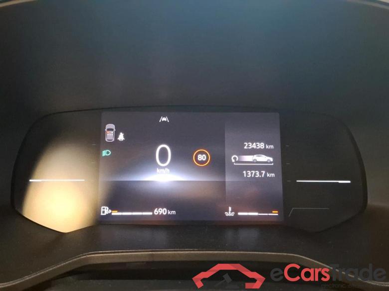 Clio V Evolution 1.0 TCe 90CV BVM6 6E #6