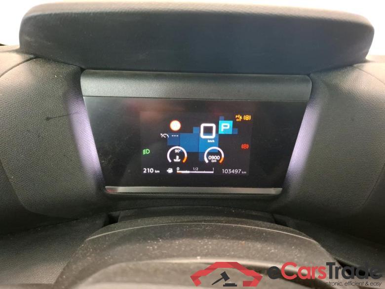 CITROEN C4 X / 2022 / 4P / Berline PureTech 130 S&S EAT8 Feel Pack #6