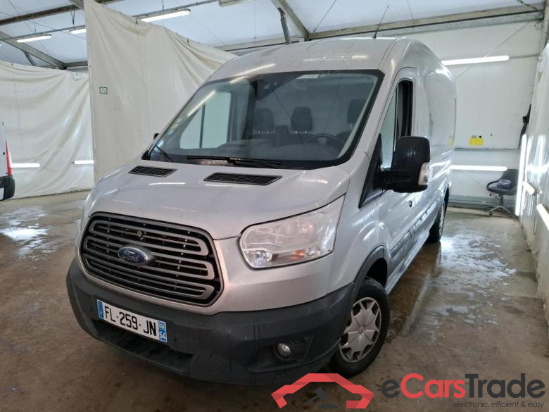 Transit Fourgon 310 L3 Trend 2.0 TDCi 105CV BVM6 E6