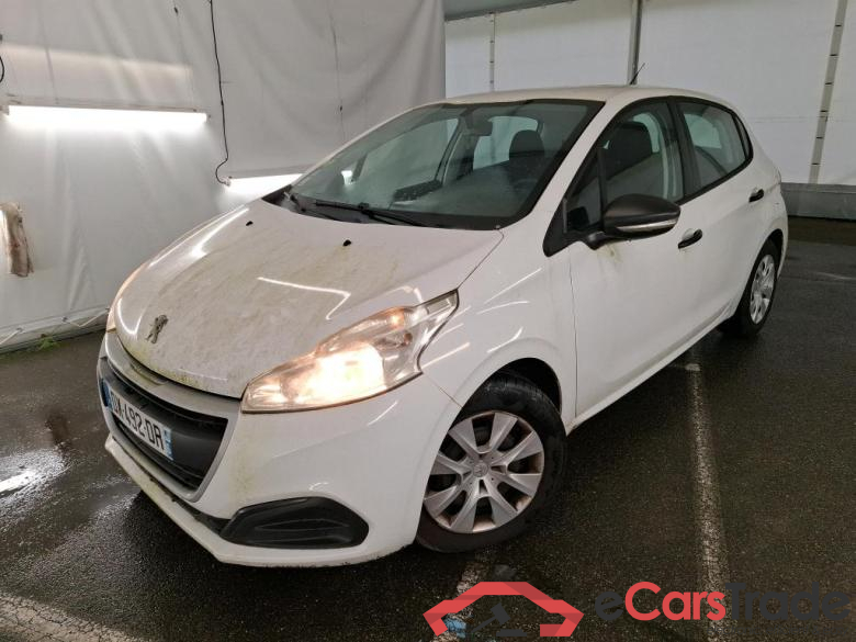 208 Affaire Pack Clim 1.6 HDi 75CV BVM5 E6