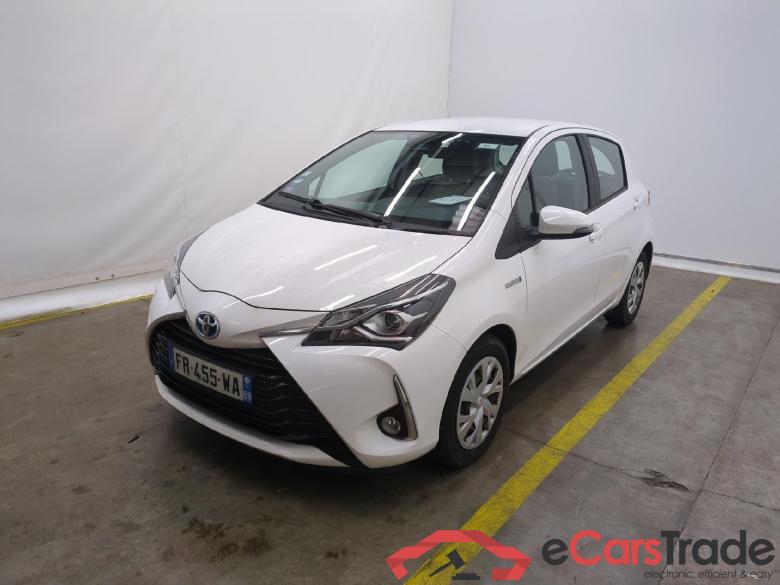 Yaris Hybride Affaires / 2017 / 5P / Berline 1.5 VVT-I HYBRID AUTO France Business Af #1