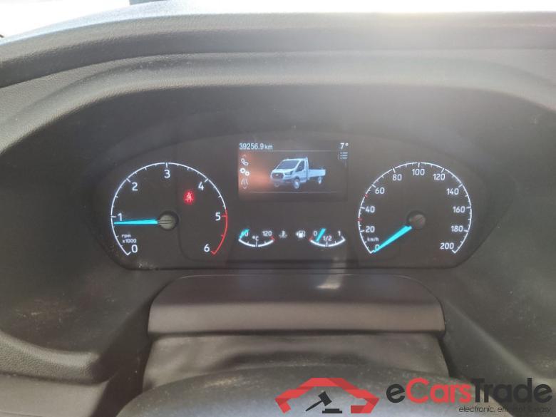 Ford Transit Pritsche (TTS)(2019->) DE - PrDK4 2.0 TDCi DPF EU6d, 310 L2 Trend FWD (EURO 6d), 2020 - 2023 #6