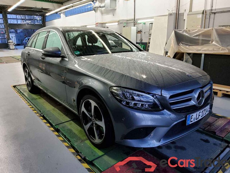 Mercedes-Benz C T-Modell (BM 205)(09.2014->) DE - Kb5 C 300 de EU6d, T Avantgarde (EURO 6d), (Facelift) 2020 - 2021 #2
