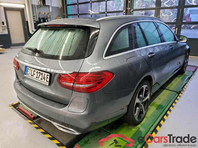 Mercedes-Benz C T-Modell (BM 205)(09.2014->) DE - Kb5 C 300 de EU6d, T Avantgarde (EURO 6d), (Facelift) 2020 - 2021 #3