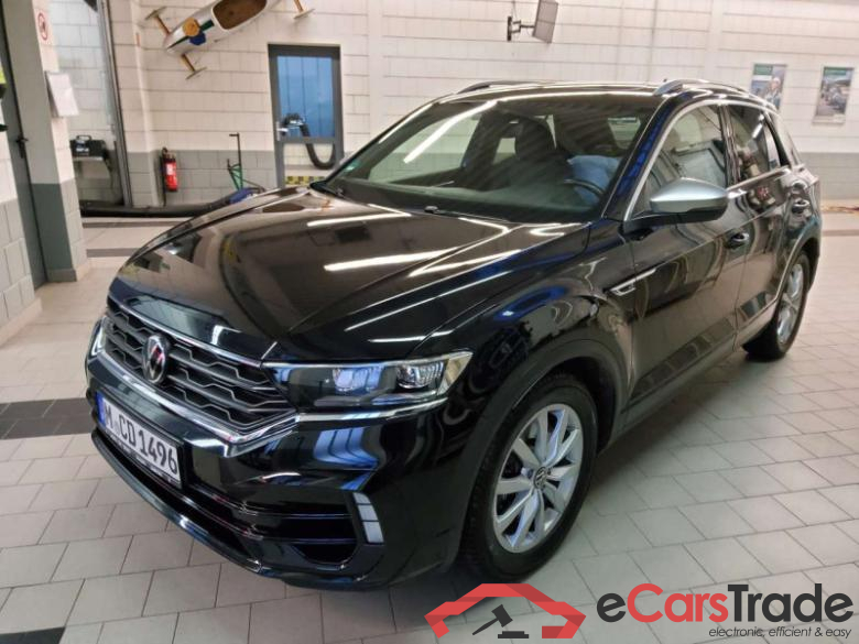 Volkswagen T-Roc (A11)(09.2017->2021) DE - SUV5 2.0 TSI EU6d, R 4Motion OPF (EURO 6d), 2020 - 2022