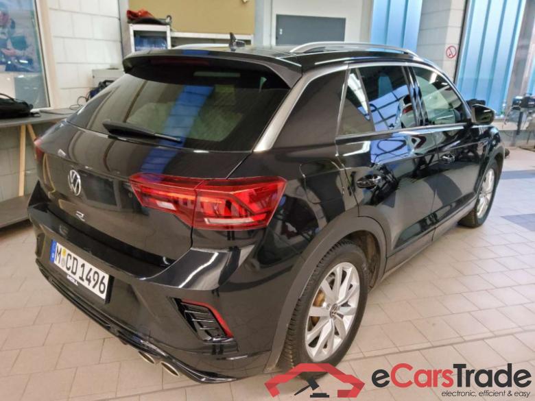 Volkswagen T-Roc (A11)(09.2017->2021) DE - SUV5 2.0 TSI EU6d, R 4Motion OPF (EURO 6d), 2020 - 2022 #3