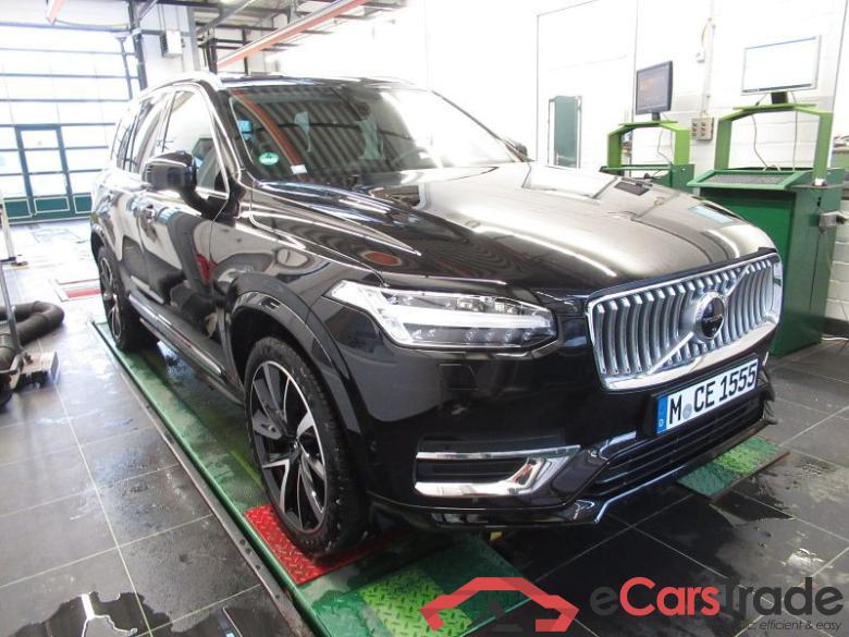 Volvo XC90 (09.2014->) DE - SUV5 B5 (Diesel) AWD EU6d, Inscription Mild-Hybrid (EURO 6d), (Facelift) 20 #2