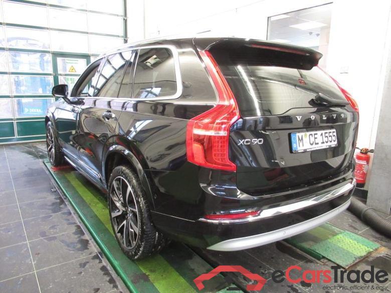 Volvo XC90 (09.2014->) DE - SUV5 B5 (Diesel) AWD EU6d, Inscription Mild-Hybrid (EURO 6d), (Facelift) 20 #4