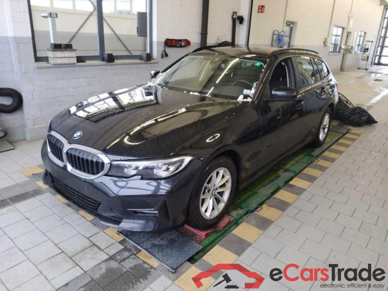 BMW 3 Touring (G21)(06.2019->) DE - Kb5 318 d Mild-Hybrid EU6d, Advantage (EURO 6d), 2020 - 2022
