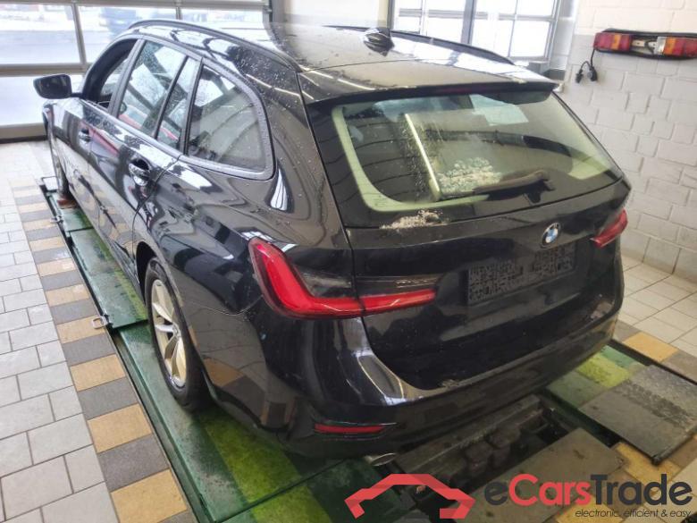 BMW 3 Touring (G21)(06.2019->) DE - Kb5 318 d Mild-Hybrid EU6d, Advantage (EURO 6d), 2020 - 2022 #4