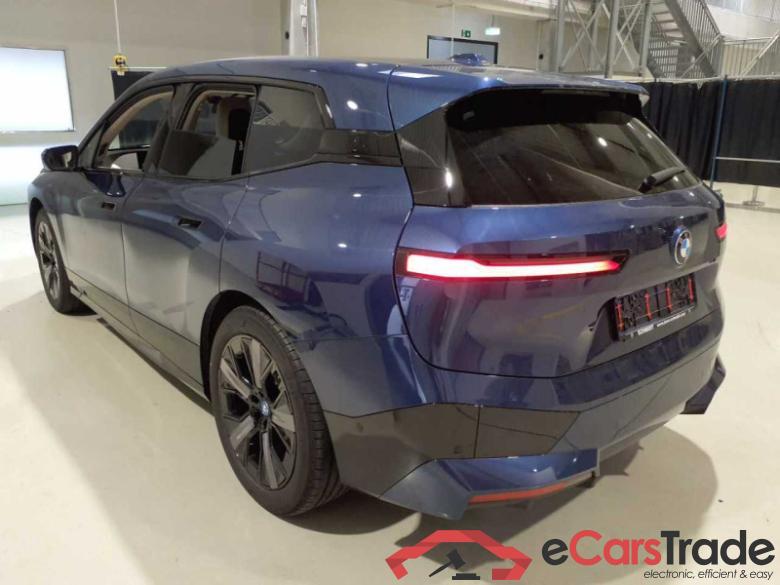 BMW iX (I20)(07.2021->) DE - SUV5 xDrive40, xDrive40 Sport, 2021 - 2024 #2
